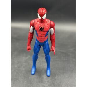 Marvel Spider Man Titan Hero 11 1/4" Power Action Figure Toy Hasbro 2017